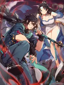 画室里的第七个人 韩剧海报